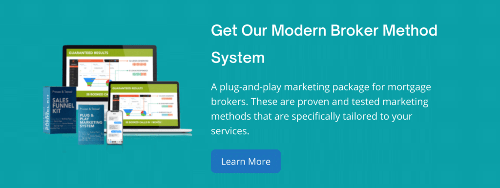 Get out modern broker method system