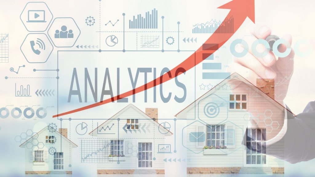 Benefits of analytics in your mortgage services