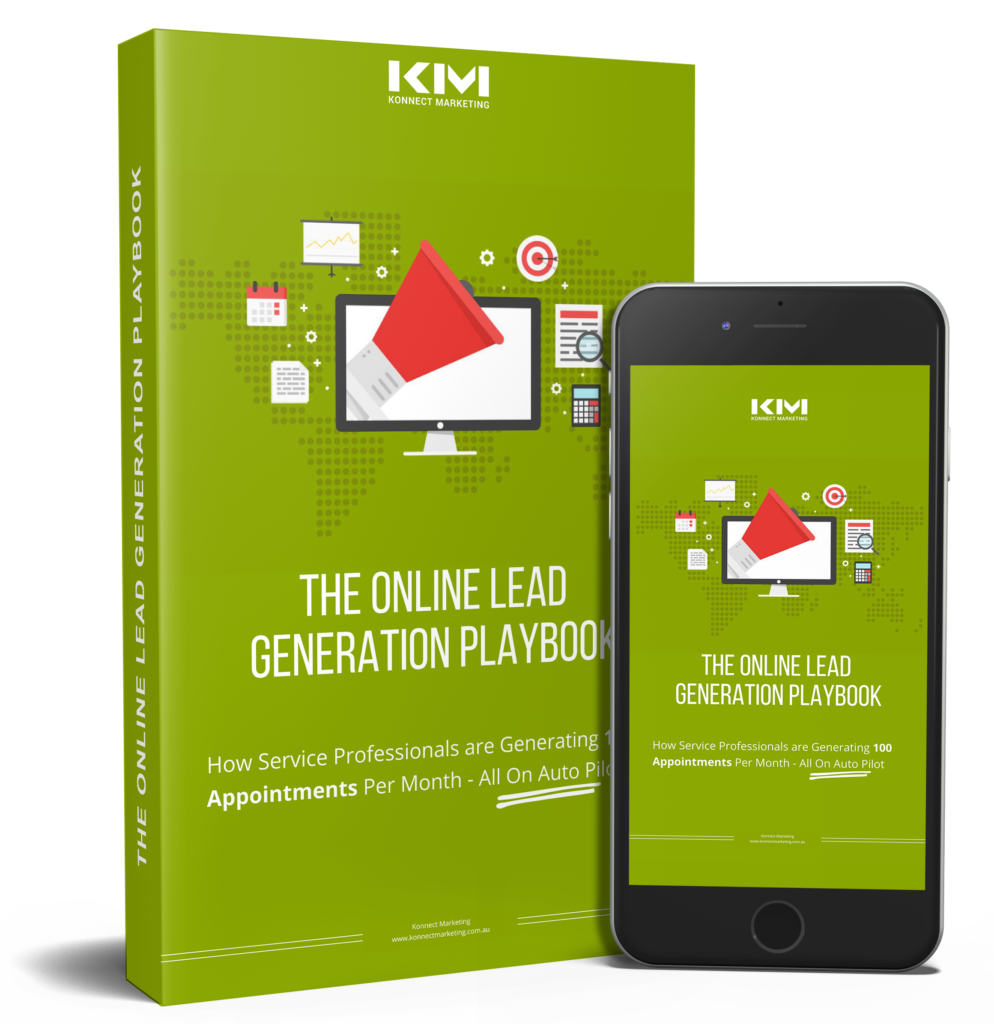 the online lead generation playbook